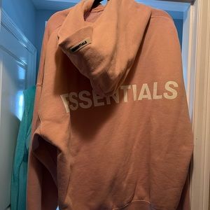 Fear of God essential’s Hoodie